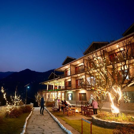 Aroha Residency- A Countryside Resort Manāli エクステリア 写真