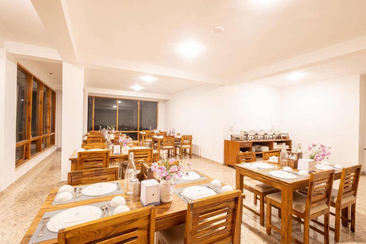 Aroha Residency- A Countryside Resort Manāli エクステリア 写真