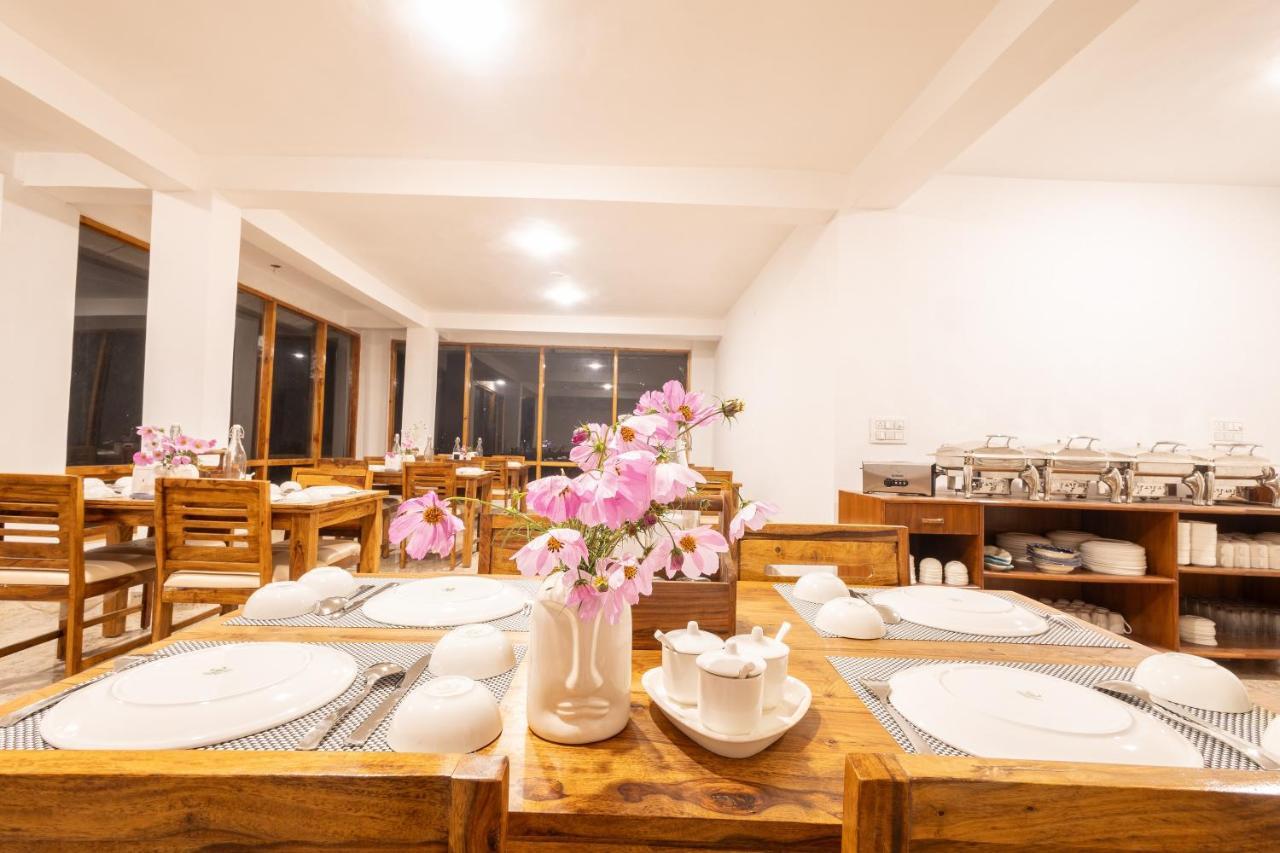 Aroha Residency- A Countryside Resort Manāli エクステリア 写真