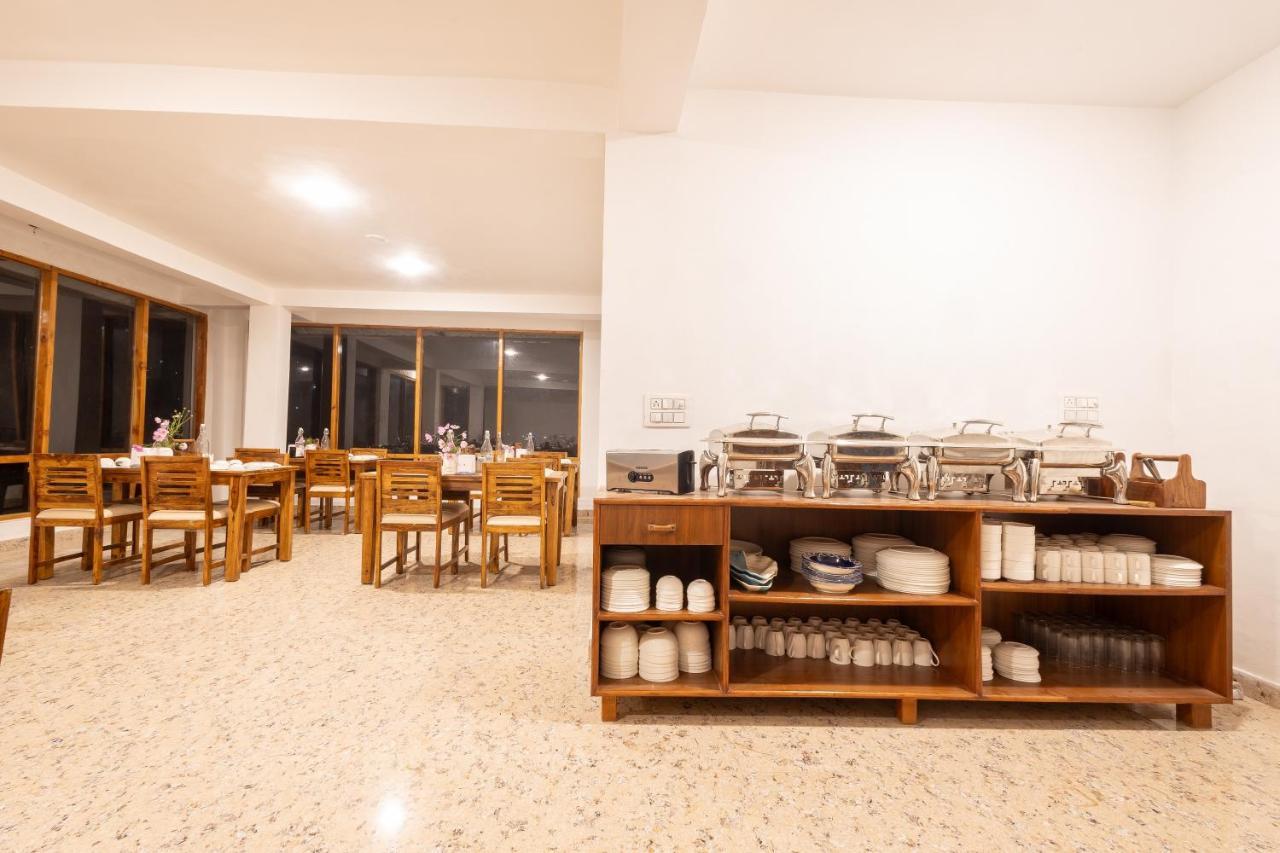 Aroha Residency- A Countryside Resort Manāli エクステリア 写真