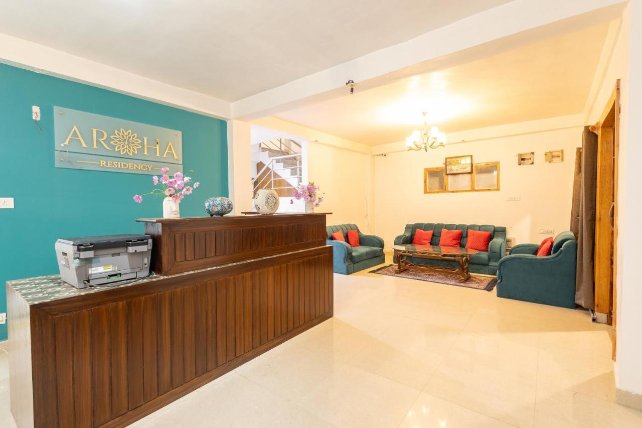 Aroha Residency- A Countryside Resort Manāli エクステリア 写真