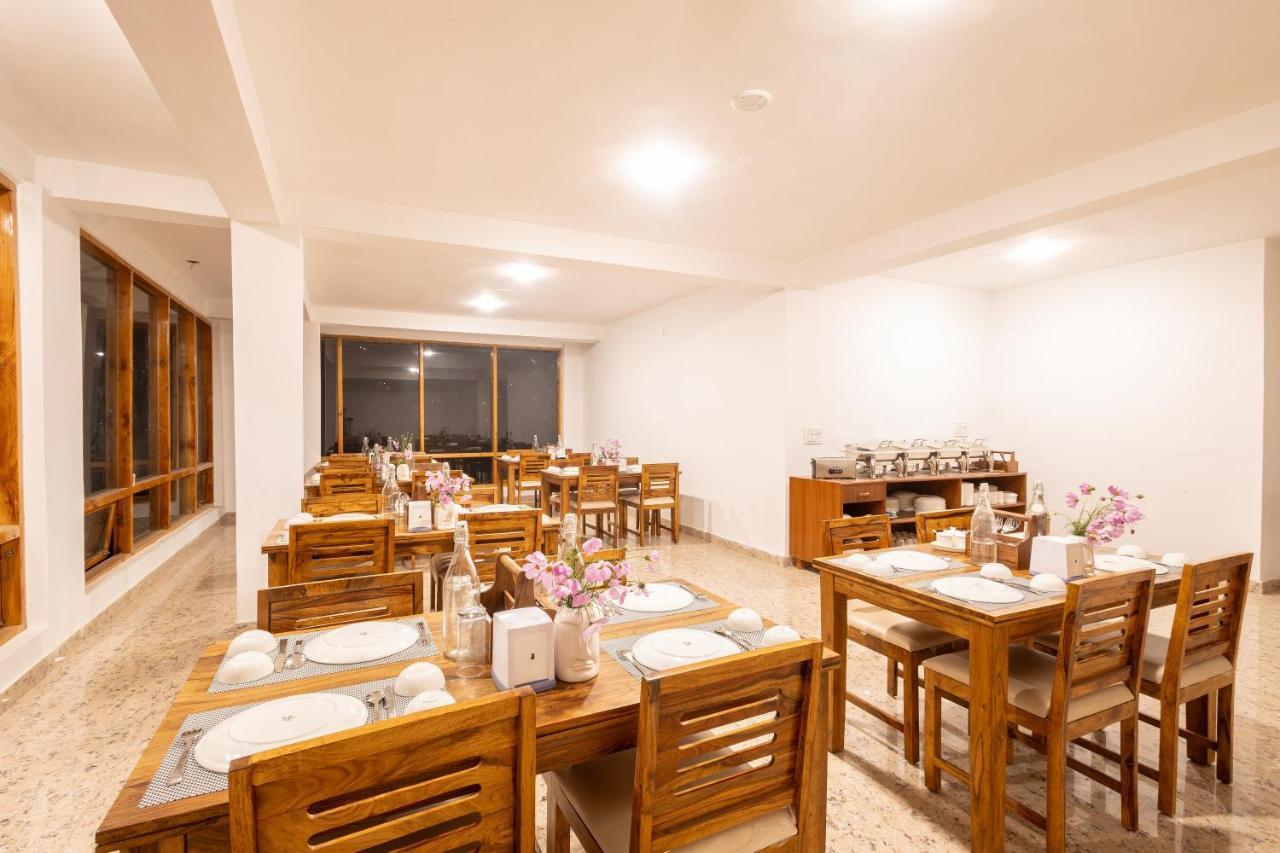 Aroha Residency- A Countryside Resort Manāli エクステリア 写真