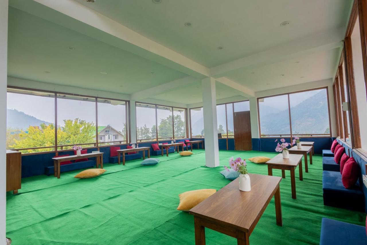 Aroha Residency- A Countryside Resort Manāli エクステリア 写真