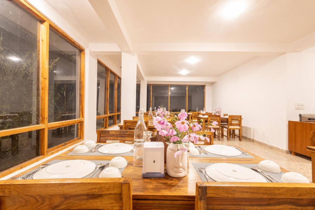 Aroha Residency- A Countryside Resort Manāli エクステリア 写真