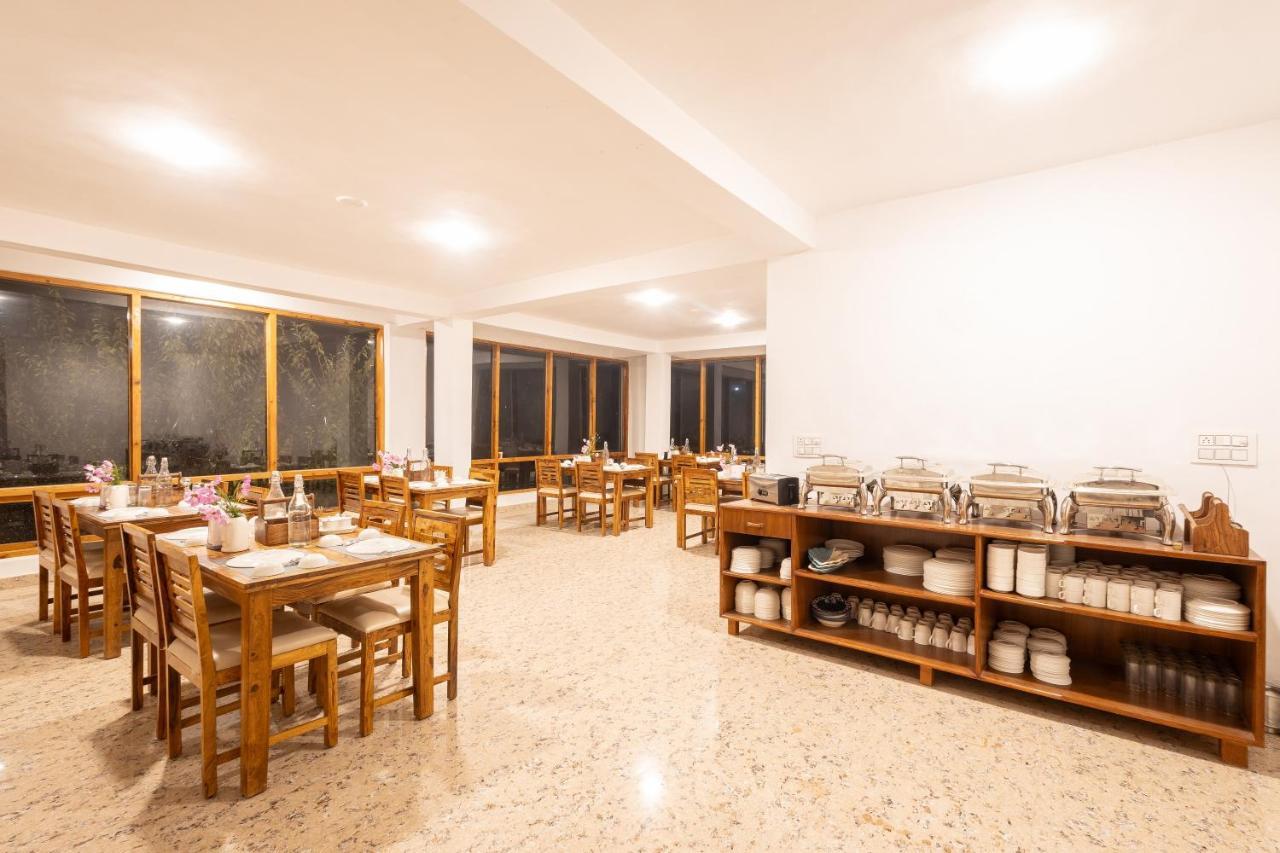 Aroha Residency- A Countryside Resort Manāli エクステリア 写真
