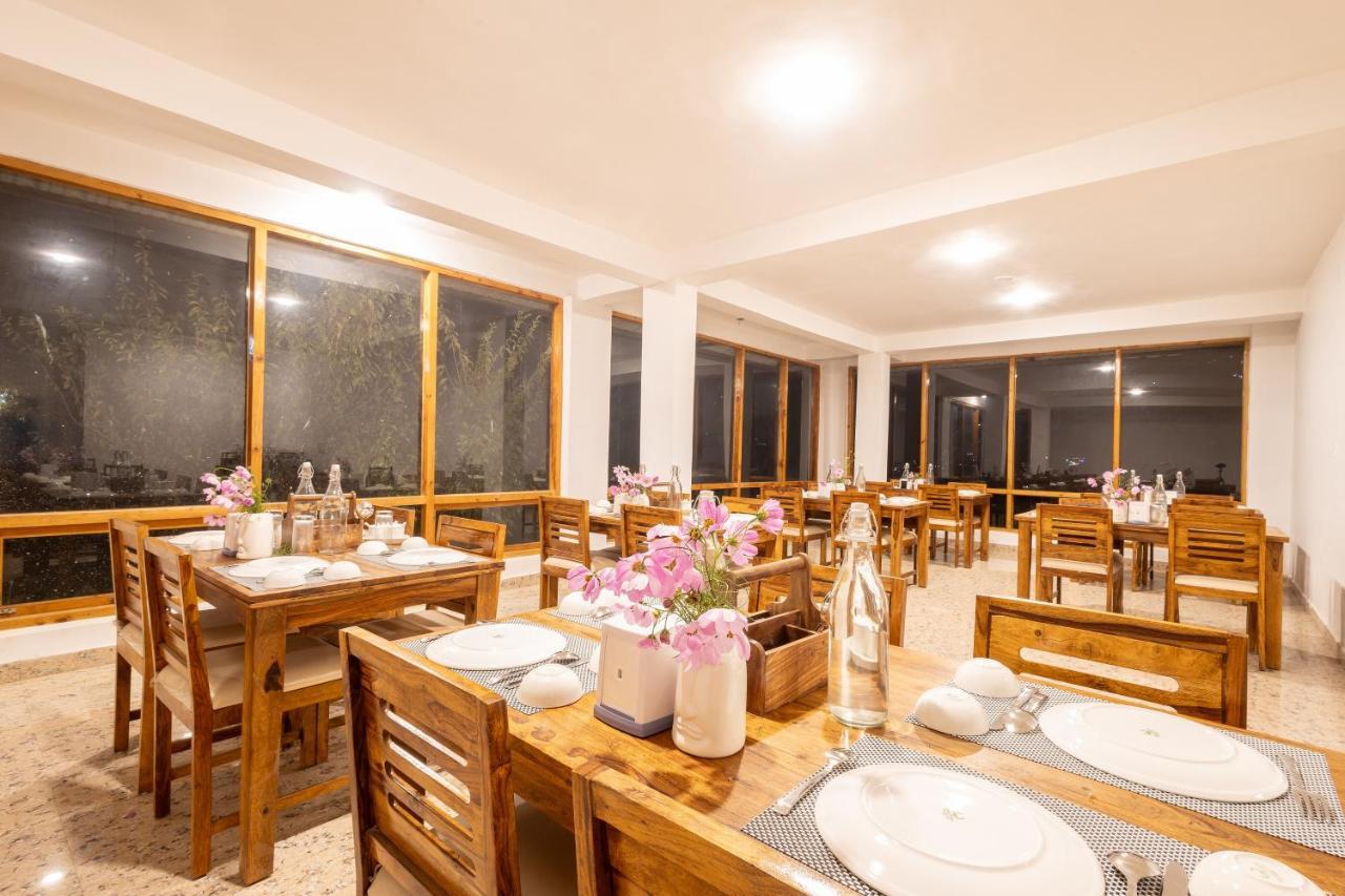 Aroha Residency- A Countryside Resort Manāli エクステリア 写真