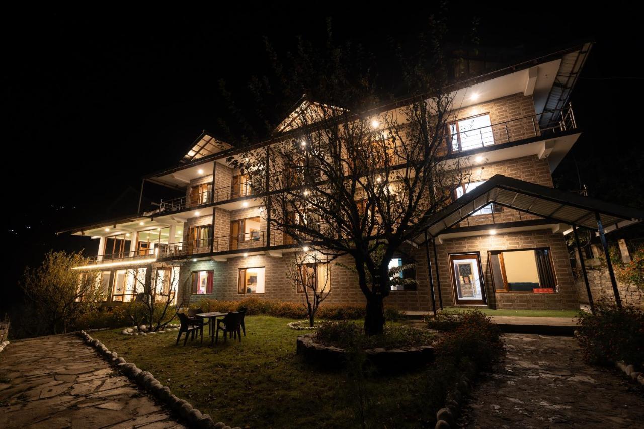 Aroha Residency- A Countryside Resort Manāli エクステリア 写真